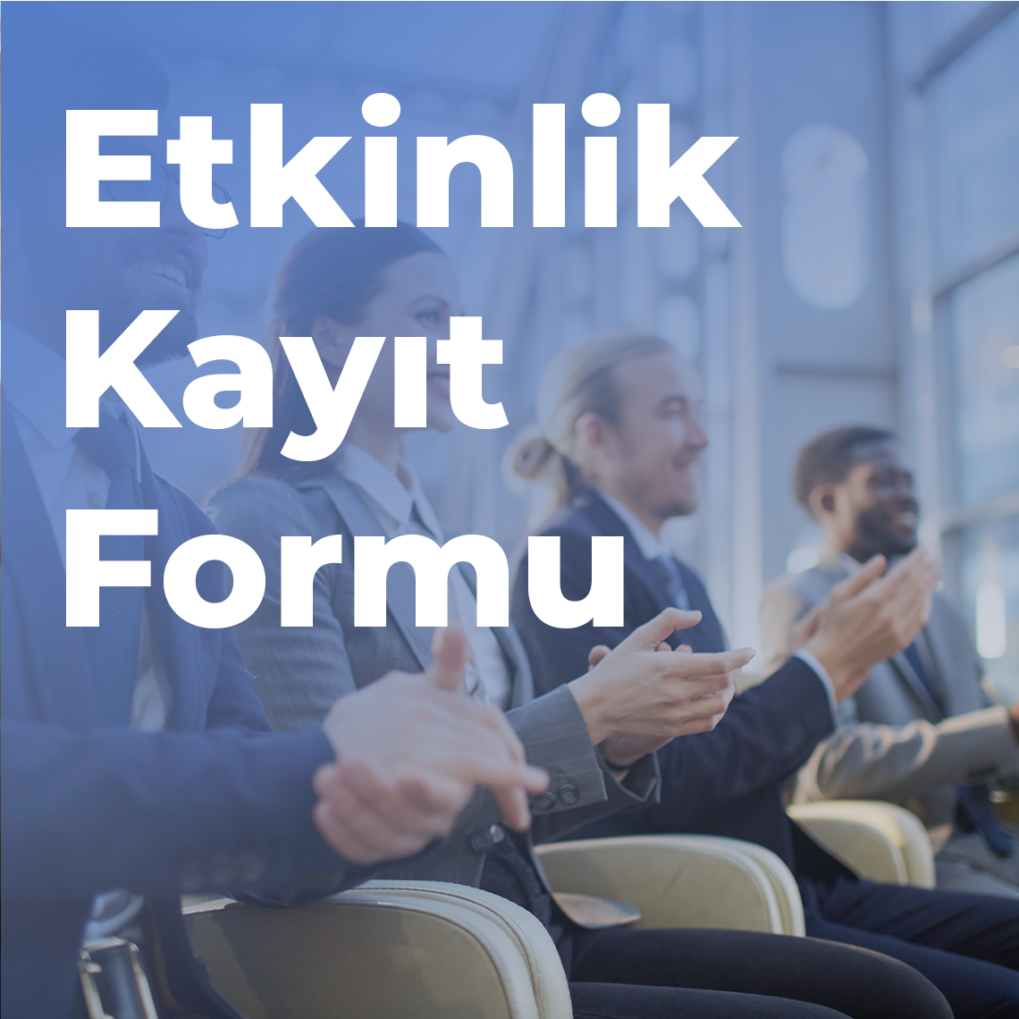 Etkinlik Kayıt Formu